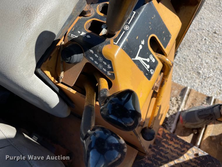 image for item II9481 Case 550G  dozer