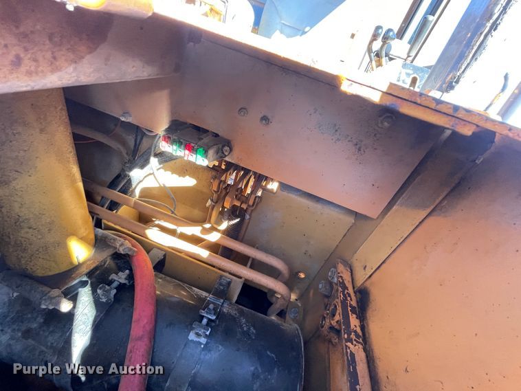 image for item II9481 Case 550G  dozer