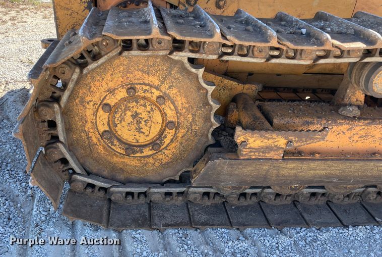 image for item II9481 Case 550G  dozer