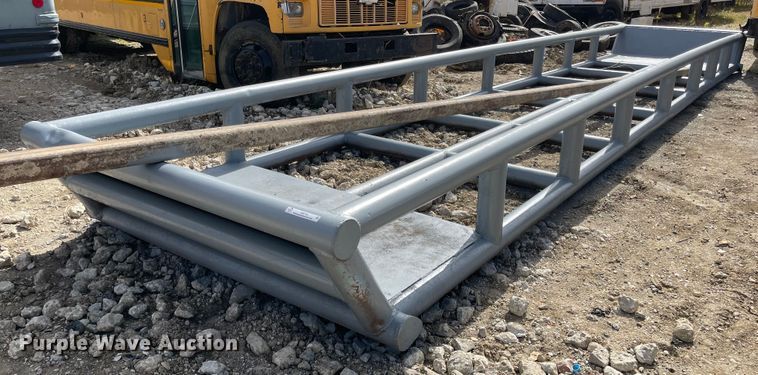 image for item IJ9716 Pipe rack
