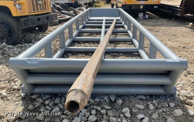 image for item IJ9716 Pipe rack