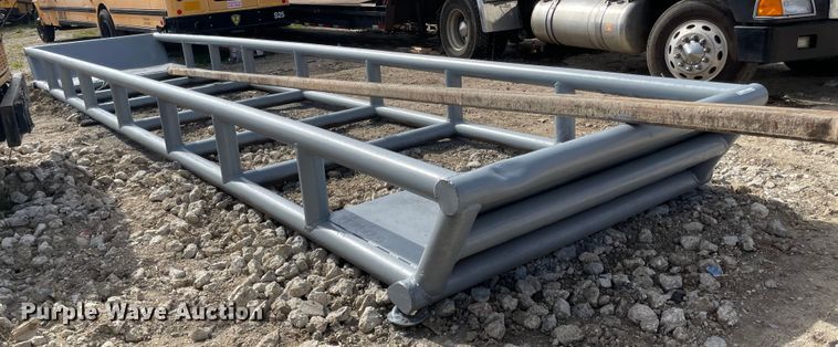 image for item IJ9716 Pipe rack