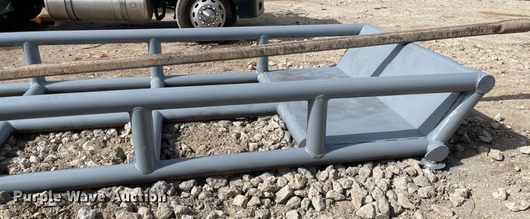 image for item IJ9716 Pipe rack