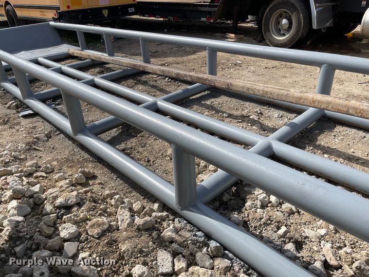 image for item IJ9716 Pipe rack