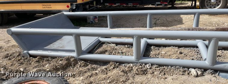 image for item IJ9716 Pipe rack