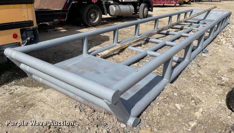 image for item IJ9716 Pipe rack