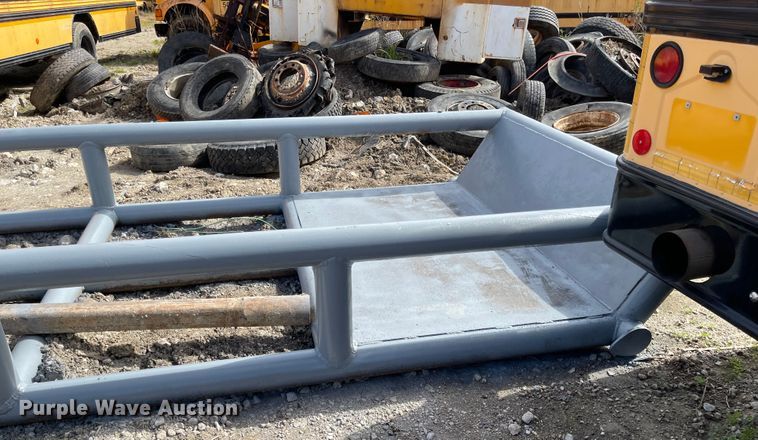 image for item IJ9716 Pipe rack