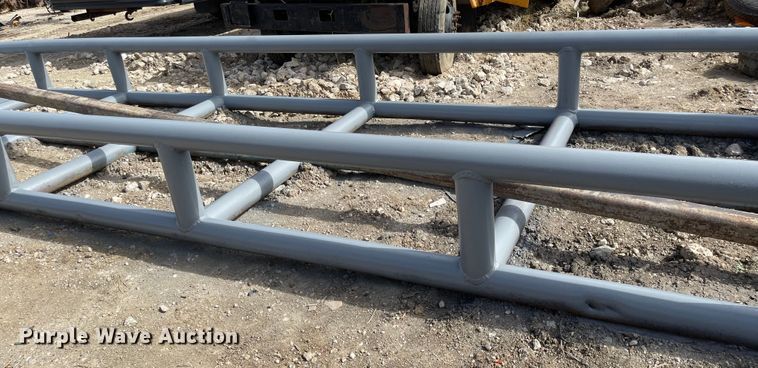 image for item IJ9716 Pipe rack
