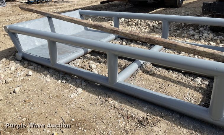 image for item IJ9716 Pipe rack