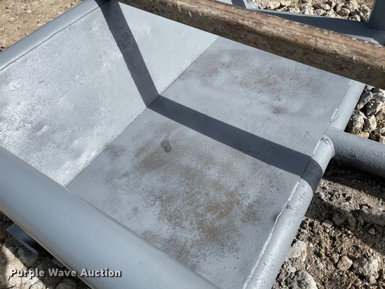 image for item IJ9716 Pipe rack