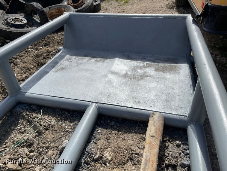 image for item IJ9716 Pipe rack