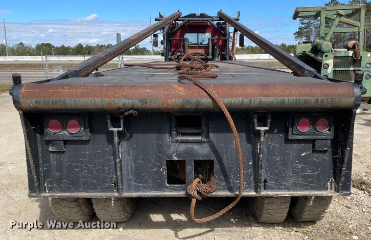 image for item IJ9719 1978 Autocar DC10364B  winch truck