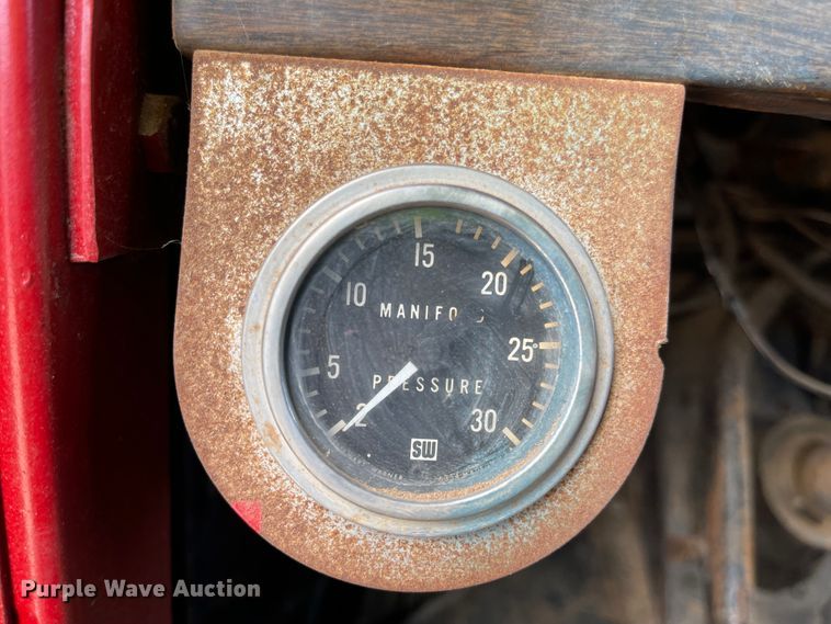 image for item IJ9719 1978 Autocar DC10364B  winch truck