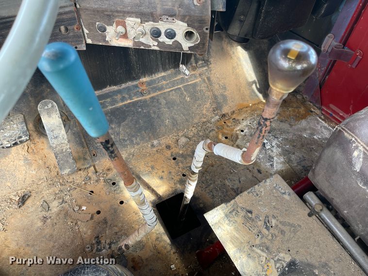 image for item IJ9719 1978 Autocar DC10364B  winch truck