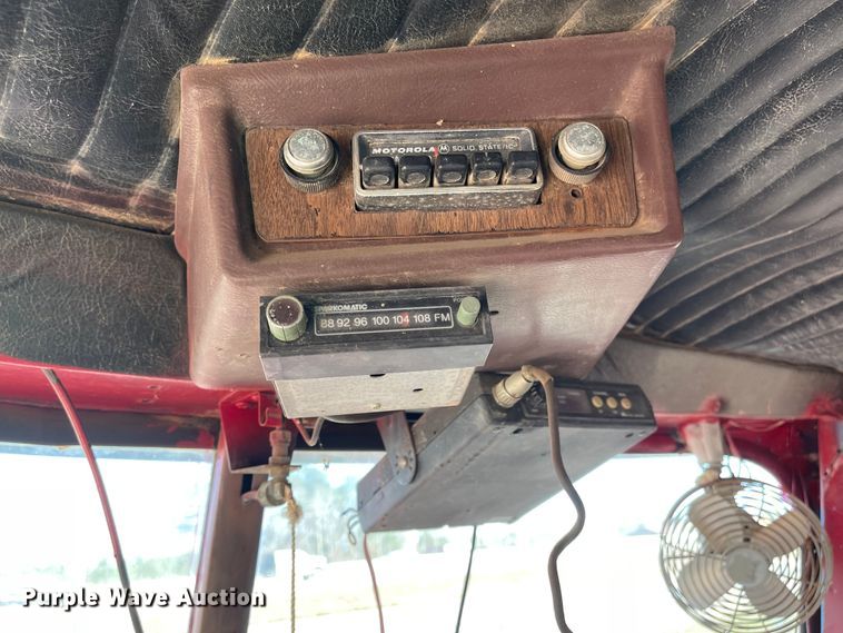 image for item IJ9719 1978 Autocar DC10364B  winch truck