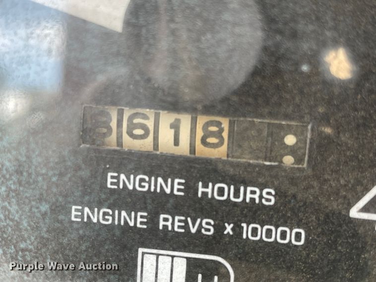 image for item IJ9719 1978 Autocar DC10364B  winch truck