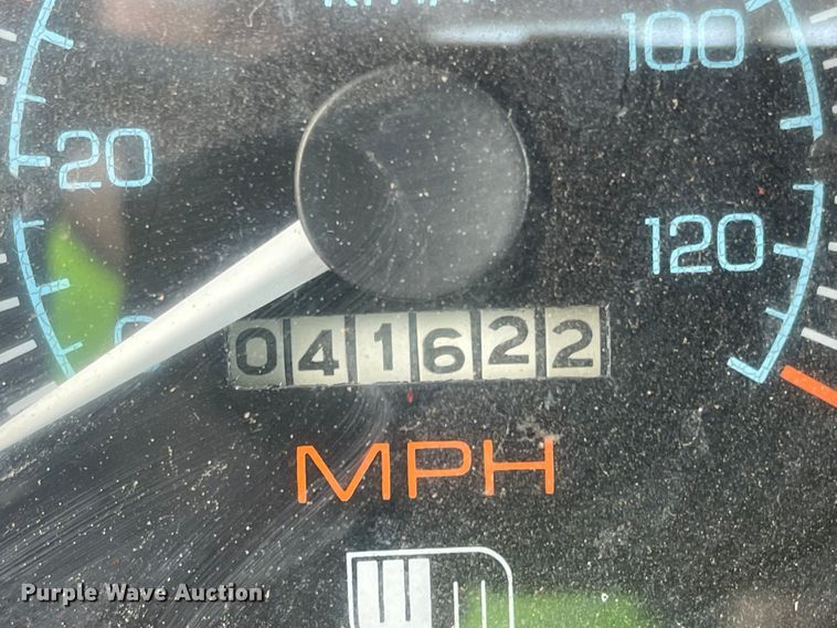 image for item IJ9719 1978 Autocar DC10364B  winch truck