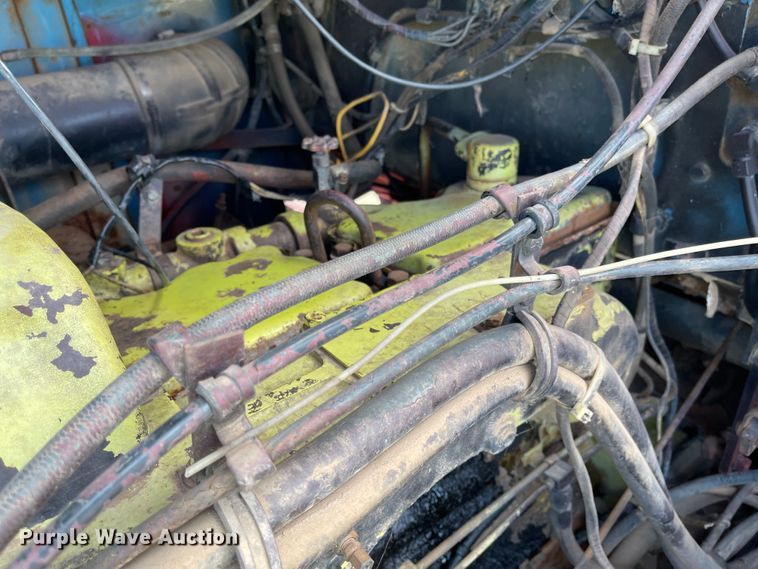 image for item IJ9719 1978 Autocar DC10364B  winch truck