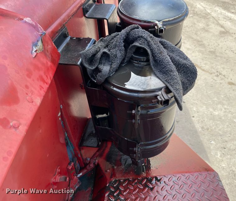 image for item IJ9719 1978 Autocar DC10364B  winch truck