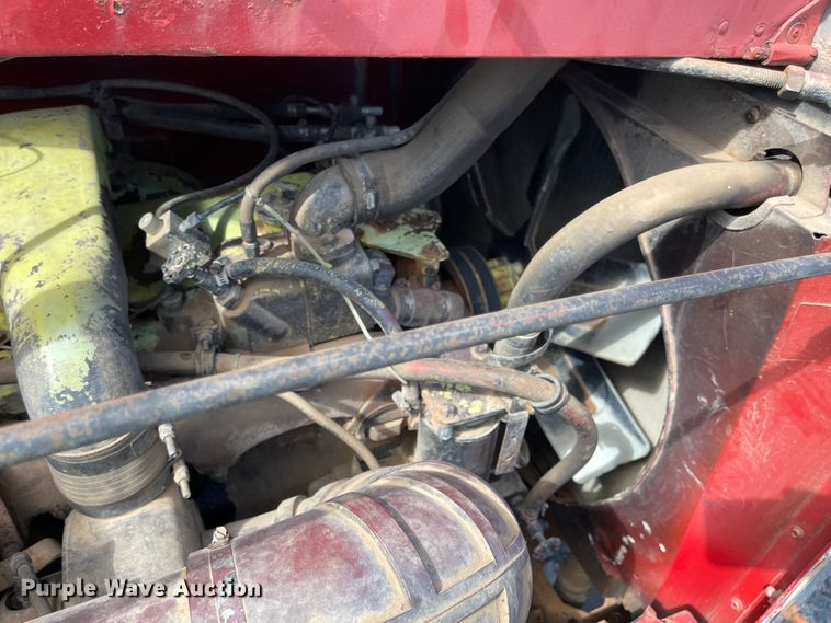 image for item IJ9719 1978 Autocar DC10364B  winch truck