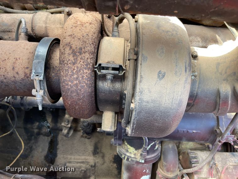 image for item IJ9719 1978 Autocar DC10364B  winch truck