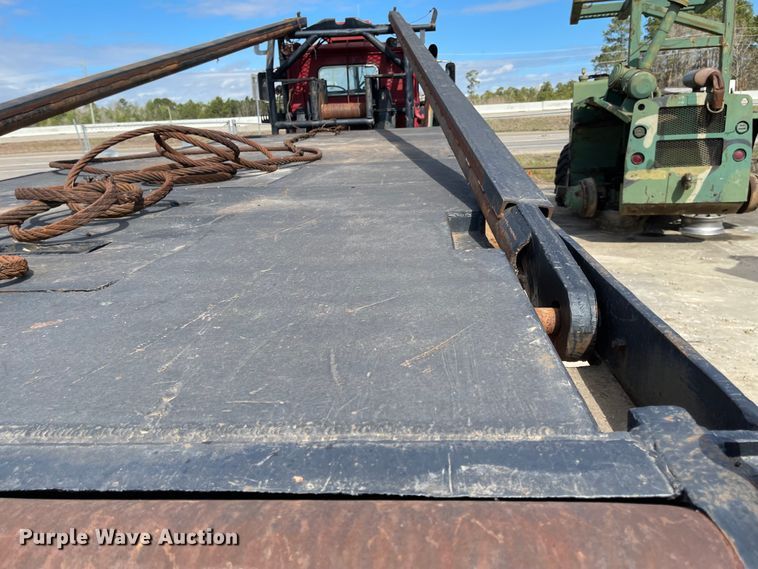 image for item IJ9719 1978 Autocar DC10364B  winch truck