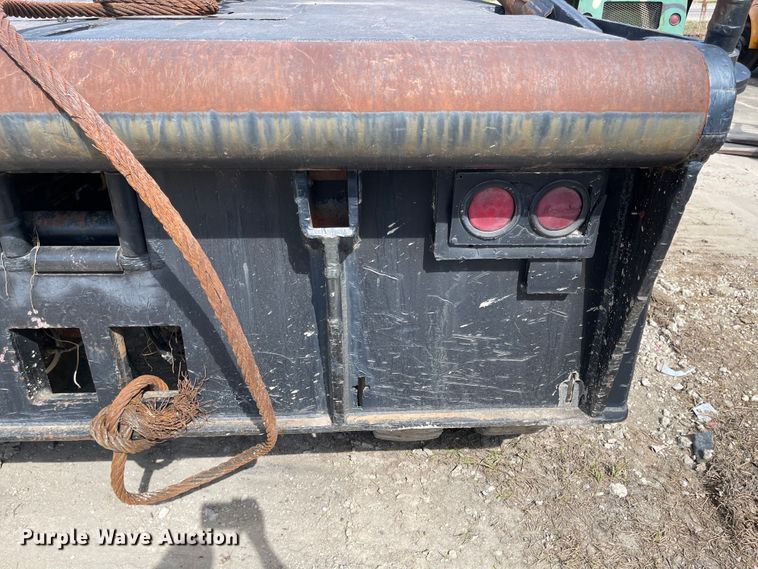 image for item IJ9719 1978 Autocar DC10364B  winch truck