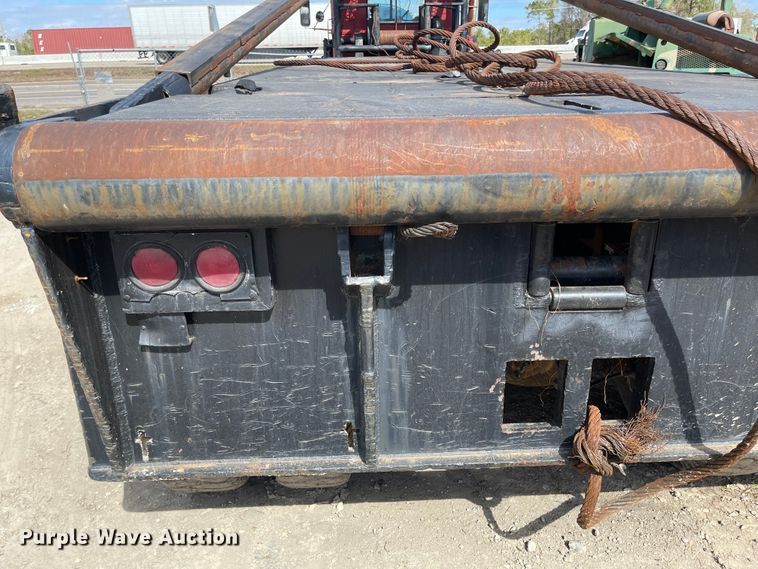 image for item IJ9719 1978 Autocar DC10364B  winch truck