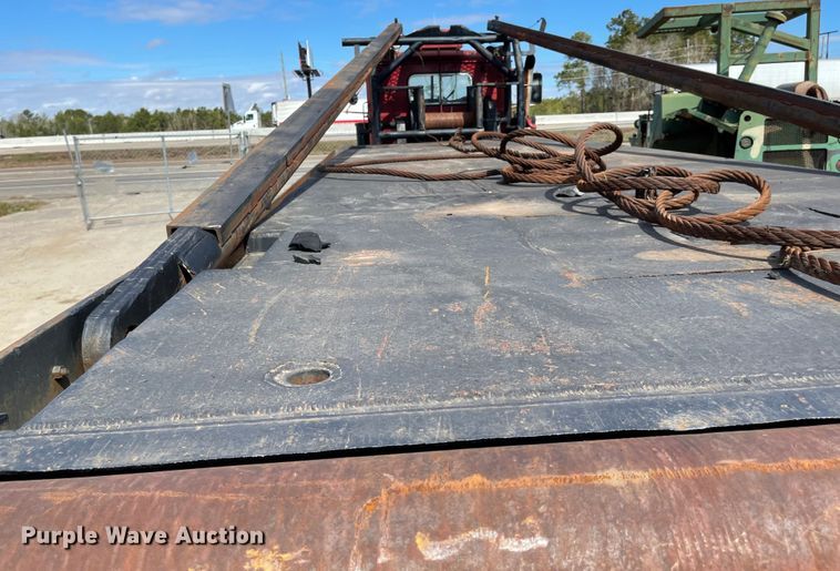 image for item IJ9719 1978 Autocar DC10364B  winch truck