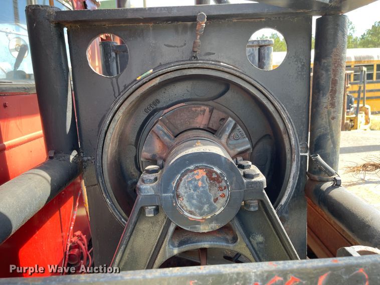 image for item IJ9719 1978 Autocar DC10364B  winch truck