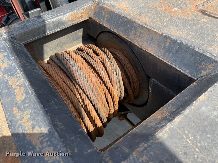 image for item IJ9719 1978 Autocar DC10364B  winch truck