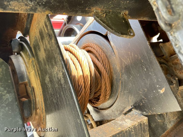 image for item IJ9719 1978 Autocar DC10364B  winch truck