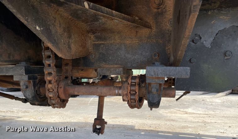 image for item IJ9719 1978 Autocar DC10364B  winch truck
