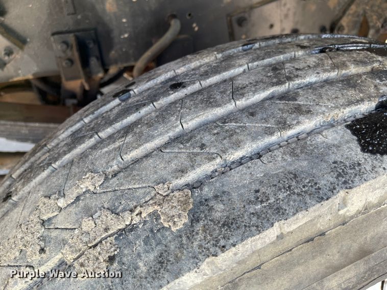 image for item IJ9719 1978 Autocar DC10364B  winch truck