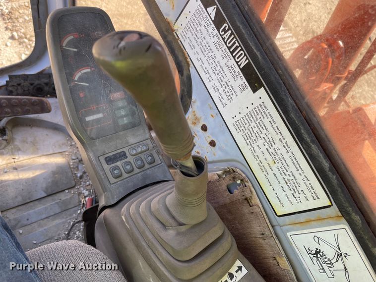 image for item IJ9720 1992 Hitachi EX200LC-2  excavator