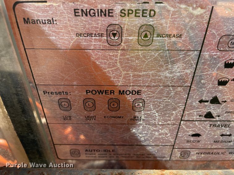 image for item IJ9720 1992 Hitachi EX200LC-2  excavator