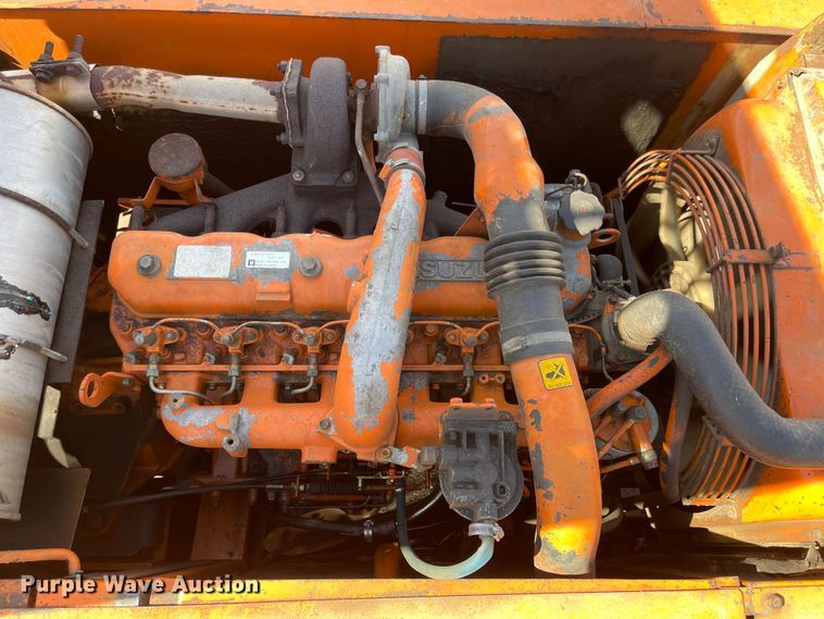 image for item IJ9720 1992 Hitachi EX200LC-2  excavator