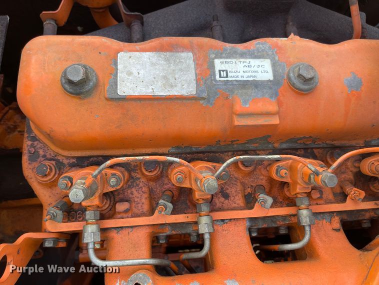 image for item IJ9720 1992 Hitachi EX200LC-2  excavator