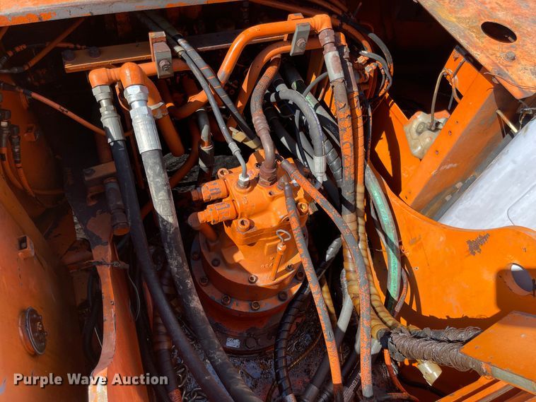 image for item IJ9720 1992 Hitachi EX200LC-2  excavator