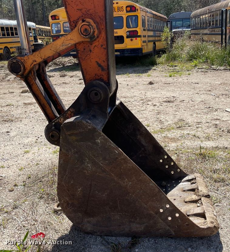 image for item IJ9720 1992 Hitachi EX200LC-2  excavator