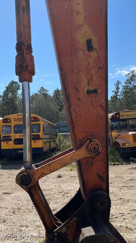 image for item IJ9720 1992 Hitachi EX200LC-2  excavator