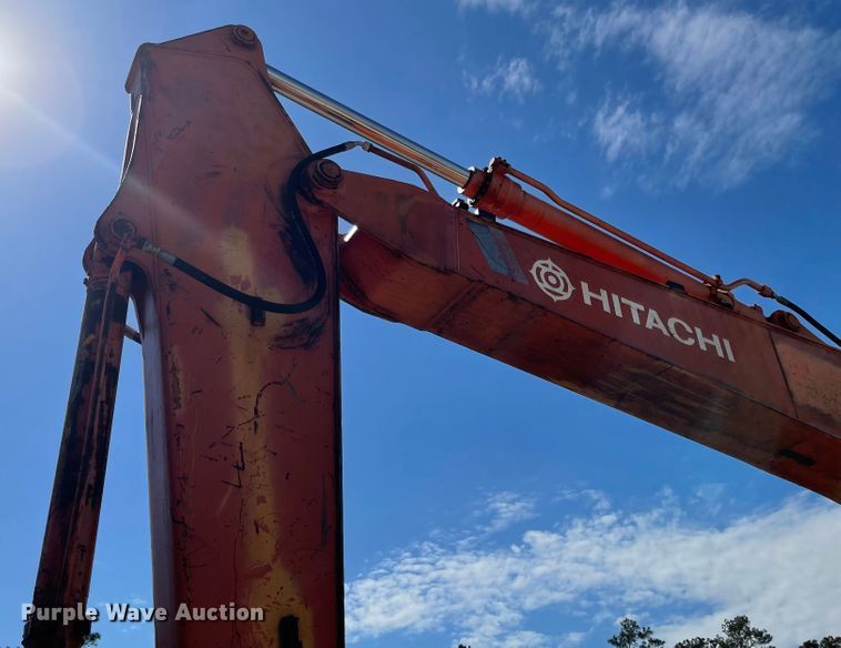 image for item IJ9720 1992 Hitachi EX200LC-2  excavator