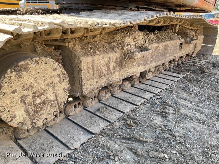 image for item IJ9720 1992 Hitachi EX200LC-2  excavator