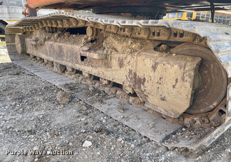 image for item IJ9720 1992 Hitachi EX200LC-2  excavator