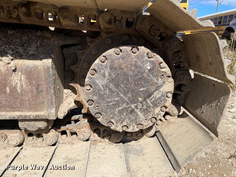 image for item IJ9720 1992 Hitachi EX200LC-2  excavator