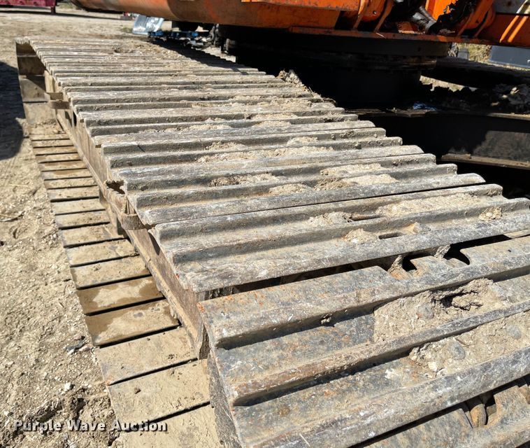 image for item IJ9720 1992 Hitachi EX200LC-2  excavator