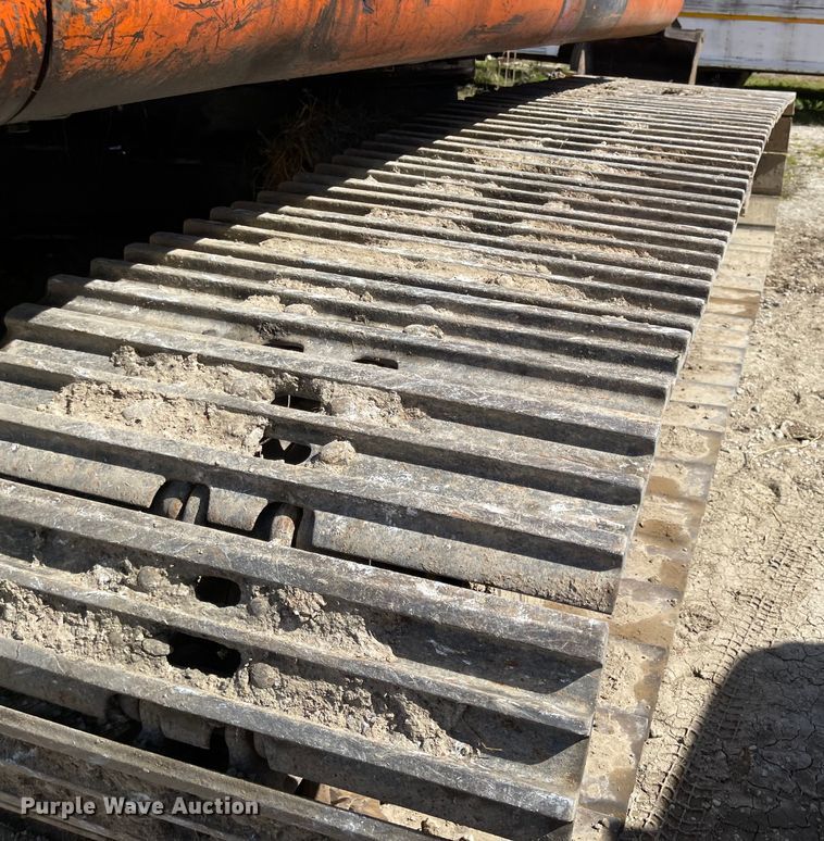 image for item IJ9720 1992 Hitachi EX200LC-2  excavator