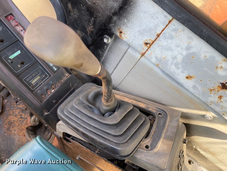 image for item IJ9721 1990 Hitachi EX150  excavator