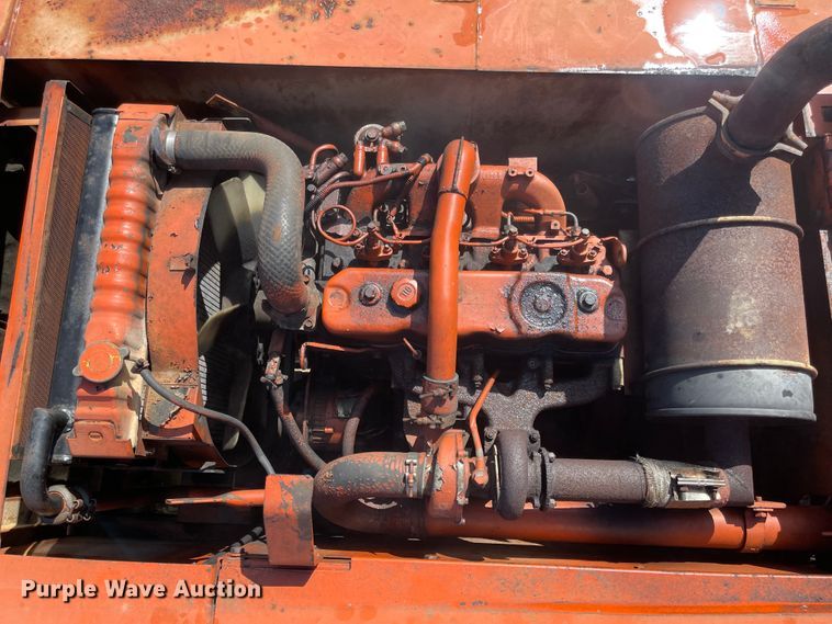 image for item IJ9721 1990 Hitachi EX150  excavator