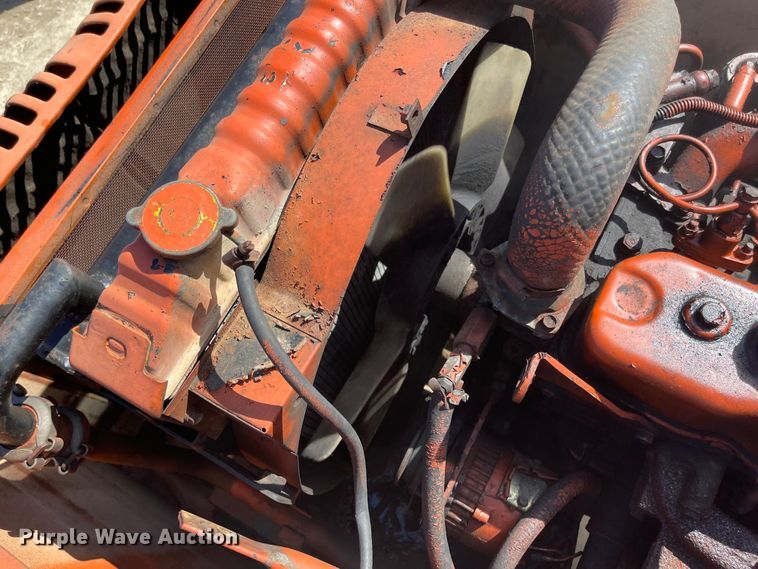 image for item IJ9721 1990 Hitachi EX150  excavator